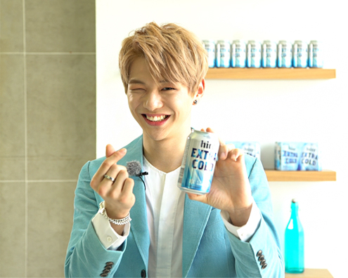 워너원 강다니엘 이미지