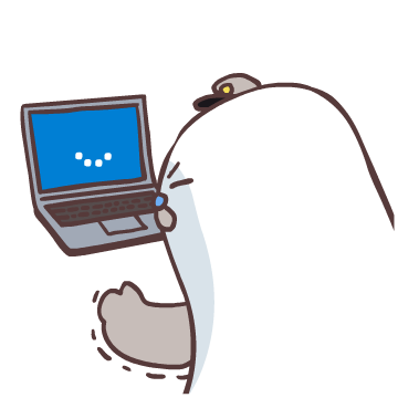 아시아나 색동크루 해외여행 이모티콘2 정지이미지