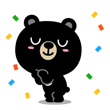 김천시 오삼이 이모티콘