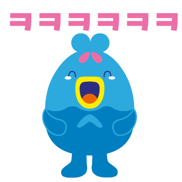 속초시 짜니 래요 이모티콘