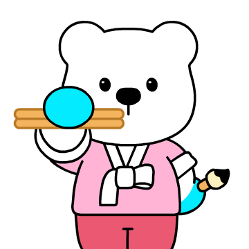 SK텔레콤 새해 인사 이모티콘