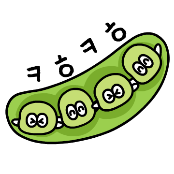 마이써니 이모티콘 썸네일