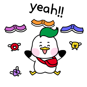 부산 교육청 이모티콘
