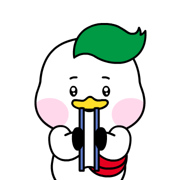 부산 교육청 이모티콘