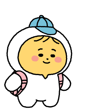 지학사 카카오톡 이모티콘