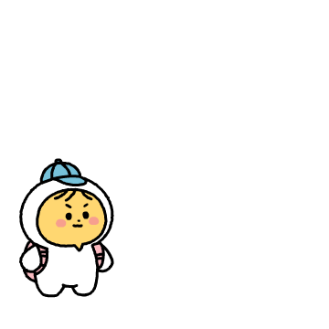 지학사 카카오톡 이모티콘