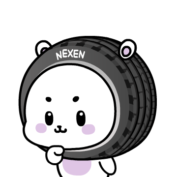 넥센타이어 '근본 있는 라이프' 이모티콘