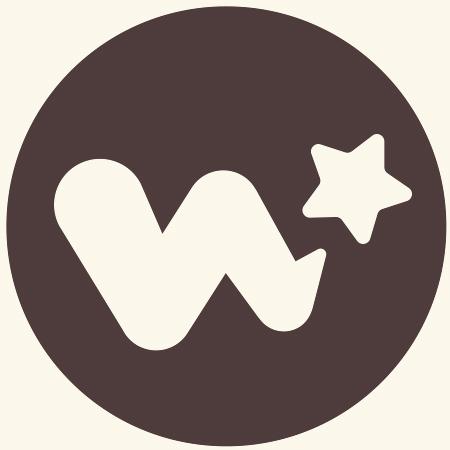 허쉬위쉬 심볼, HUSHWISH Character Branding Studio Symbol Image