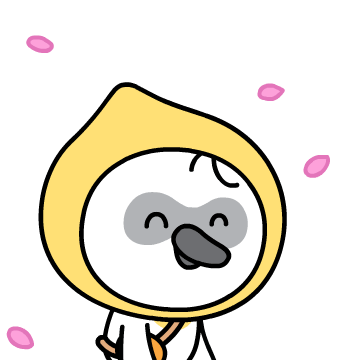 강화군 저어니 캐릭터 이모티콘