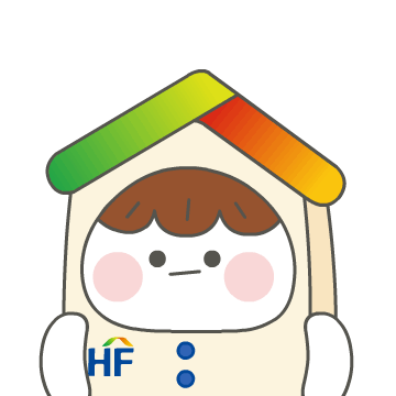 한국주택금융공사 이모티콘