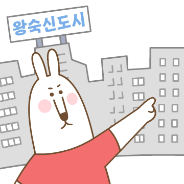 한국토지주택공사 이모티콘