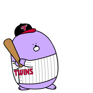 신한은행 X LG 트윈스 이모티콘
