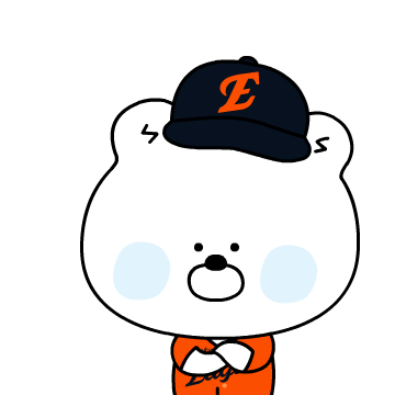 신한은행 X 한화 이글스 이모티콘