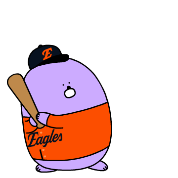 신한은행 X 한화 이글스 이모티콘