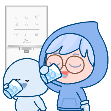 SK인텔릭스 이모티콘