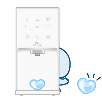 SK인텔릭스 이모티콘