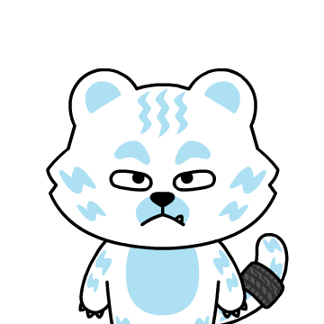 넥센타이어 쎄니와 모비크루 이모티콘